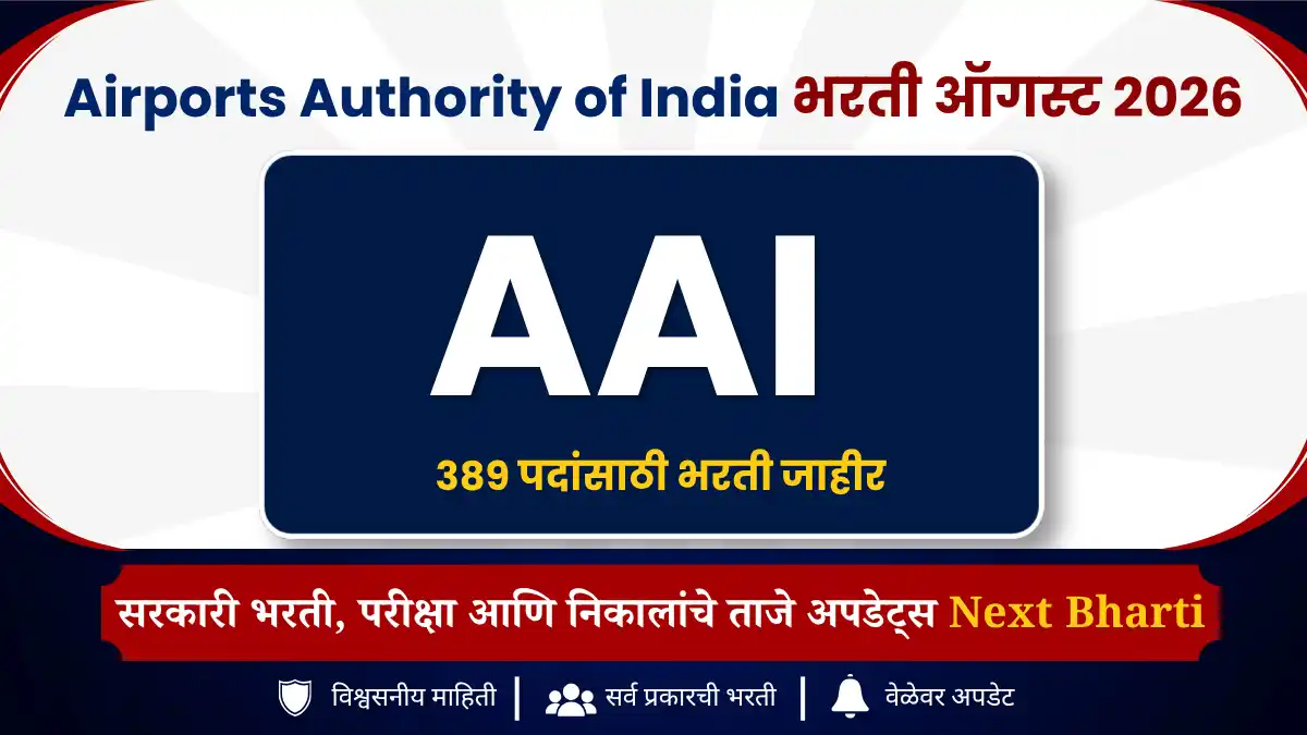 Airports Authority of India Recruitment 2026